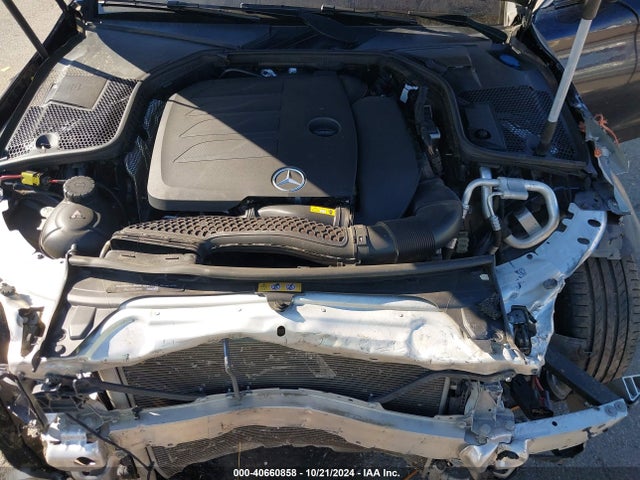 55SWF8EB1KU285053 Mercedes-Benz C 300 4matic