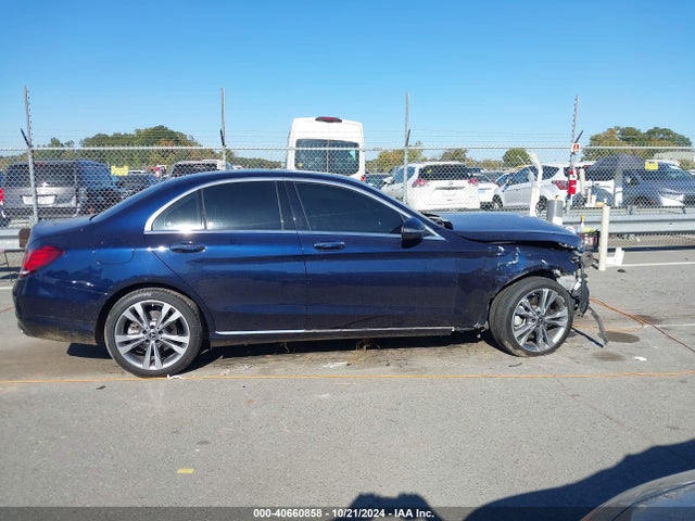 55SWF8EB1KU285053 Mercedes-Benz C 300 4matic