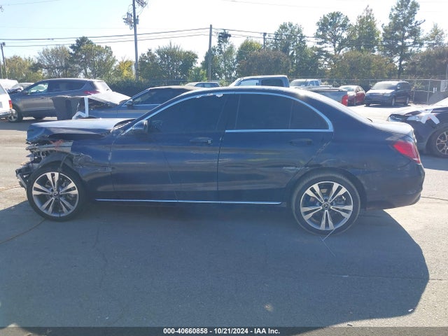 55SWF8EB1KU285053 Mercedes-Benz C 300 4matic