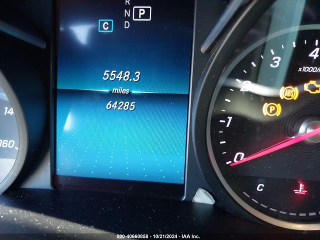 55SWF8EB1KU285053 Mercedes-Benz C 300 4matic
