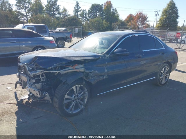 55SWF8EB1KU285053 Mercedes-Benz C 300 4matic