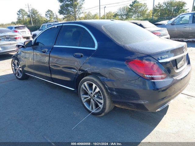 55SWF8EB1KU285053 Mercedes-Benz C 300 4matic