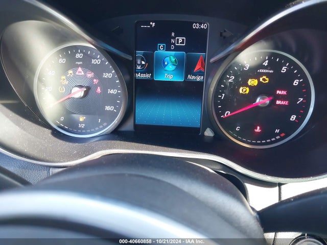55SWF8EB1KU285053 Mercedes-Benz C 300 4matic