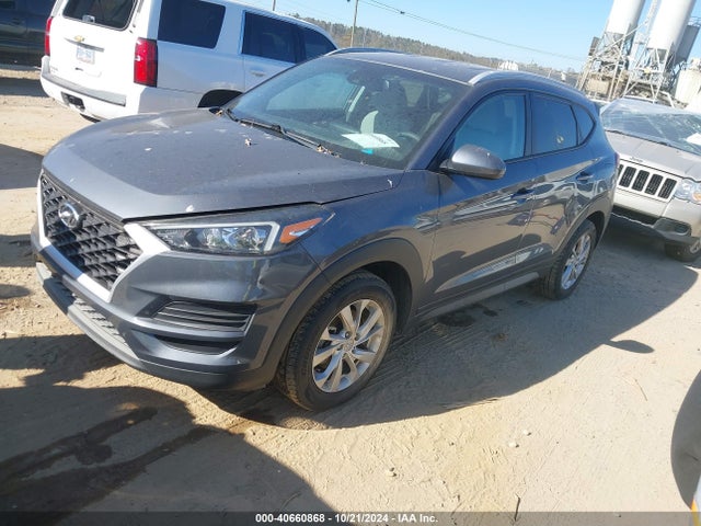 Hyundai Tucson Value 2021 KM8J33A4XMU313212 Image 2