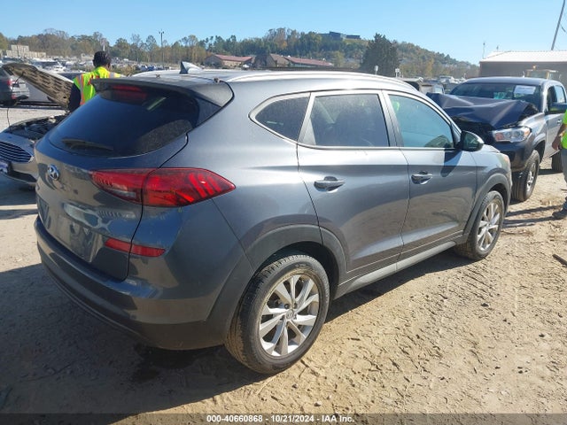 Hyundai Tucson Value 2021 KM8J33A4XMU313212 Image 4