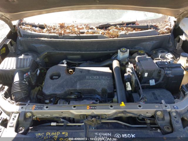 3GNAXJEV0JS533722 Chevrolet EQUINOX LT