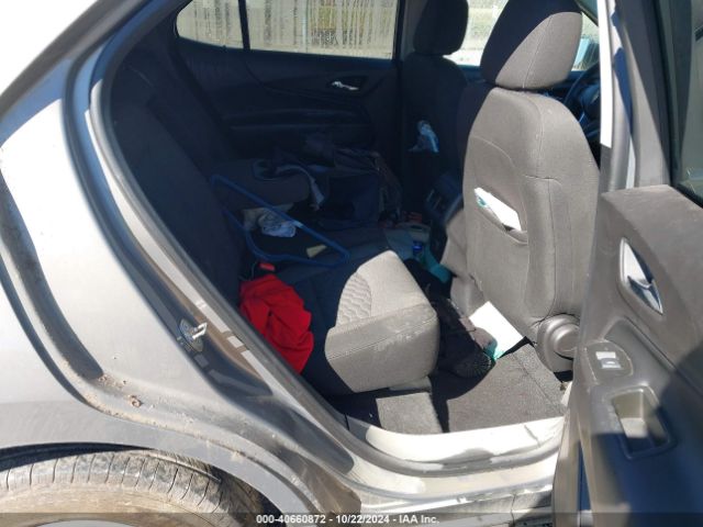 3GNAXJEV0JS533722 Chevrolet EQUINOX LT