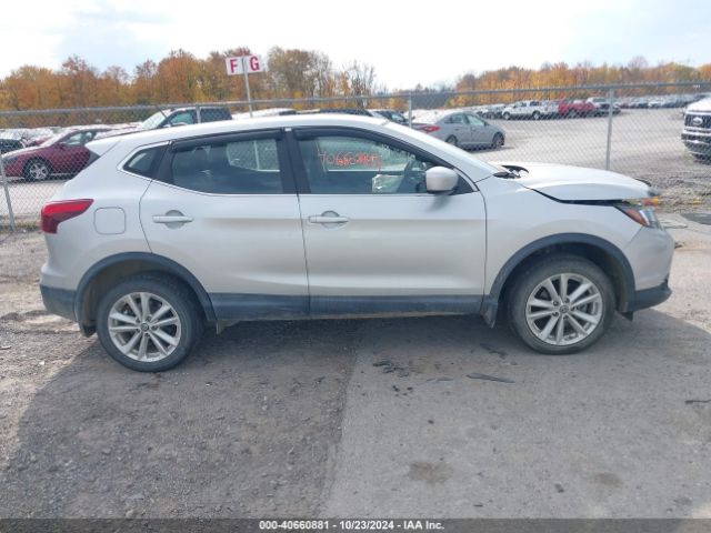 JN1BJ1CR7KW622622 Nissan Rogue Sport S