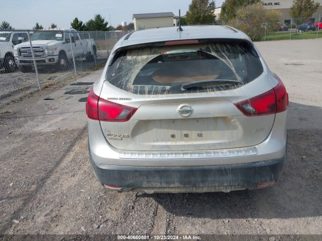 JN1BJ1CR7KW622622 Nissan Rogue Sport S
