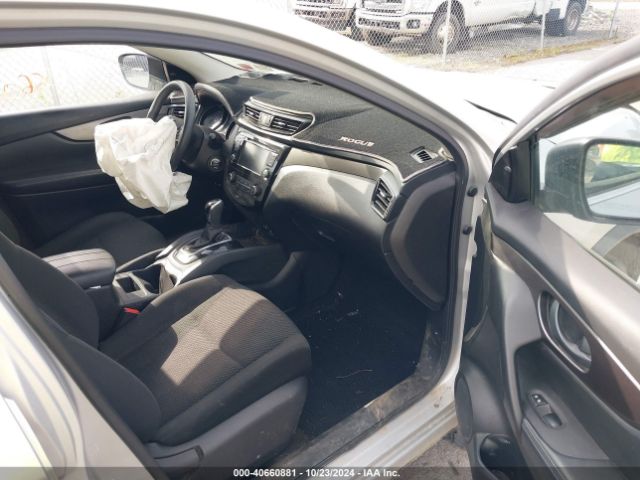 JN1BJ1CR7KW622622 Nissan Rogue Sport S