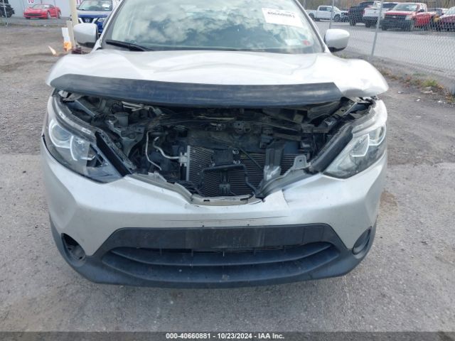 JN1BJ1CR7KW622622 Nissan Rogue Sport S