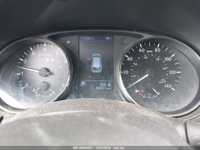 JN1BJ1CR7KW622622 Nissan Rogue Sport S