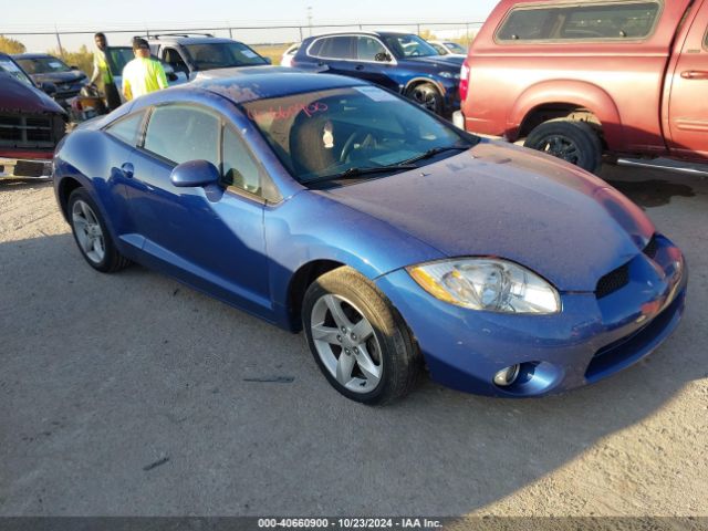 2006 MITSUBISHI ECLIPSE 4A3AK34T36E049738 Photo 0