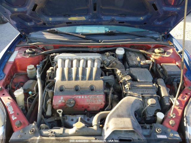 2006 MITSUBISHI ECLIPSE 4A3AK34T36E049738 Photo 9