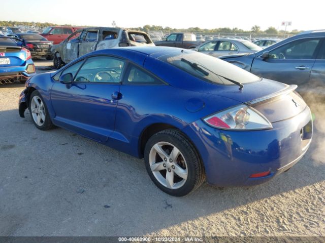 2006 MITSUBISHI ECLIPSE 4A3AK34T36E049738 Photo 2