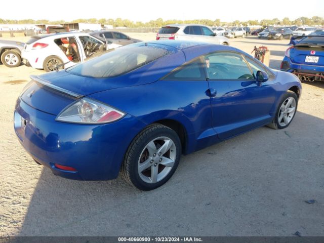2006 MITSUBISHI ECLIPSE 4A3AK34T36E049738 Photo 3