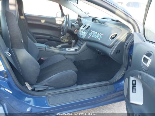 2006 MITSUBISHI ECLIPSE 4A3AK34T36E049738 Photo 4