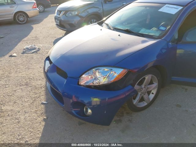 2006 MITSUBISHI ECLIPSE 4A3AK34T36E049738 Photo 5