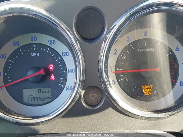 2006 MITSUBISHI ECLIPSE 4A3AK34T36E049738 Photo 6