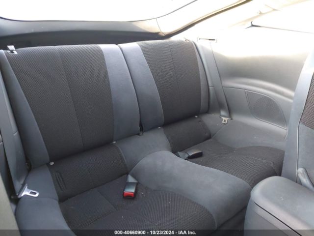 2006 MITSUBISHI ECLIPSE 4A3AK34T36E049738 Photo 7