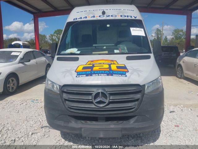 WD4PF0CD4KP047088 Mercedes-Benz Sprinter 2500 High Roof V6/standard Roof V6