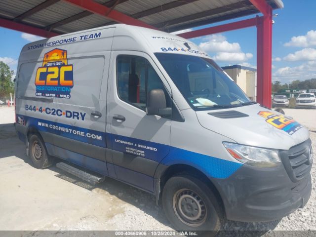 WD4PF0CD4KP047088 Mercedes-Benz Sprinter 2500 High Roof V6/standard Roof V6