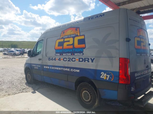 WD4PF0CD4KP047088 Mercedes-Benz Sprinter 2500 High Roof V6/standard Roof V6