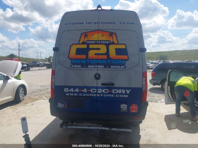 WD4PF0CD4KP047088 Mercedes-Benz Sprinter 2500 High Roof V6/standard Roof V6