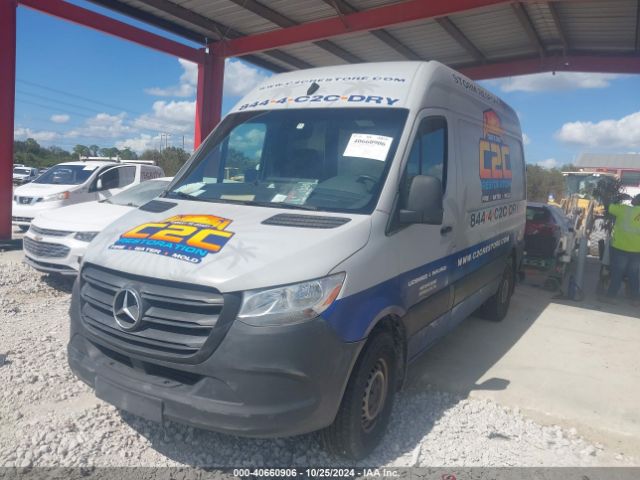 WD4PF0CD4KP047088 Mercedes-Benz Sprinter 2500 High Roof V6/standard Roof V6