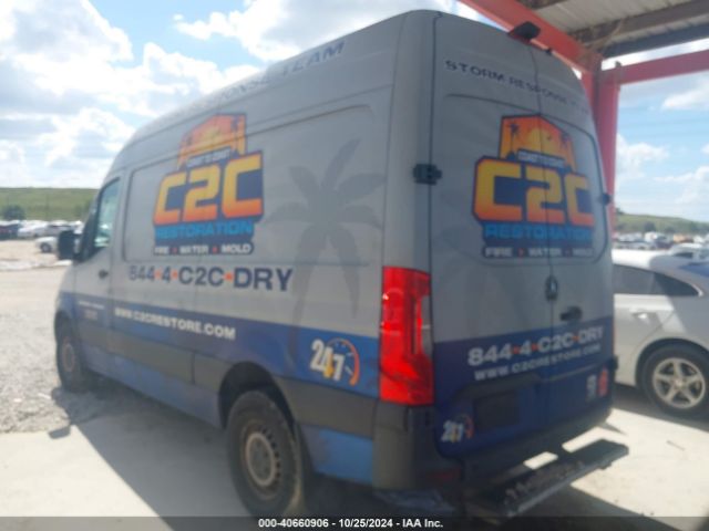 WD4PF0CD4KP047088 Mercedes-Benz Sprinter 2500 High Roof V6/standard Roof V6