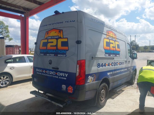 WD4PF0CD4KP047088 Mercedes-Benz Sprinter 2500 High Roof V6/standard Roof V6