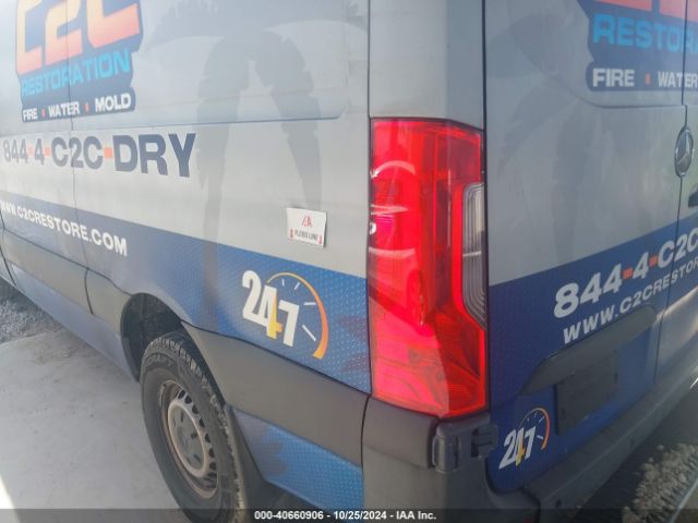 WD4PF0CD4KP047088 Mercedes-Benz Sprinter 2500 High Roof V6/standard Roof V6