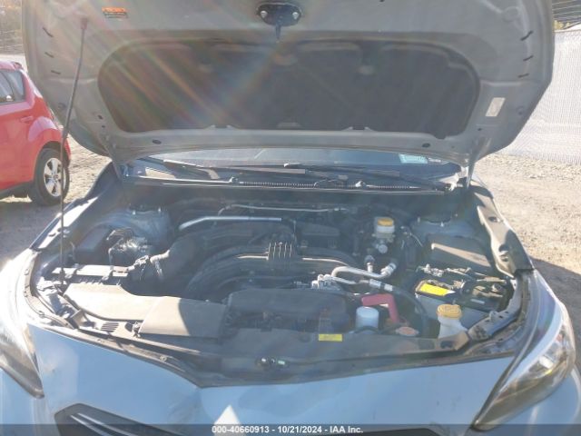 JF2GTAEC8M8291581 Subaru Crosstrek Premium