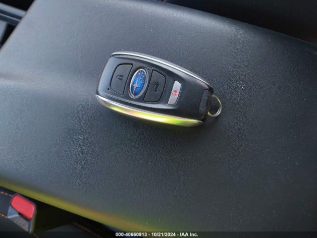 JF2GTAEC8M8291581 Subaru Crosstrek Premium