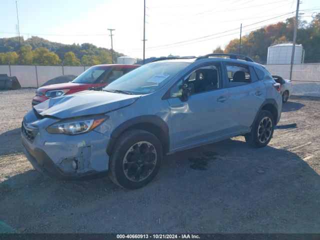 JF2GTAEC8M8291581 Subaru Crosstrek Premium