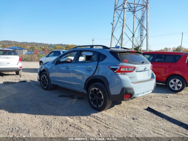 JF2GTAEC8M8291581 Subaru Crosstrek Premium