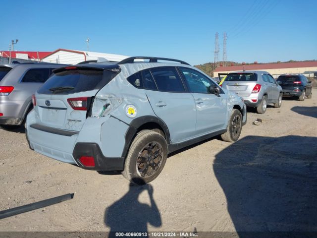 JF2GTAEC8M8291581 Subaru Crosstrek Premium