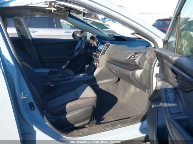 JF2GTAEC8M8291581 Subaru Crosstrek Premium
