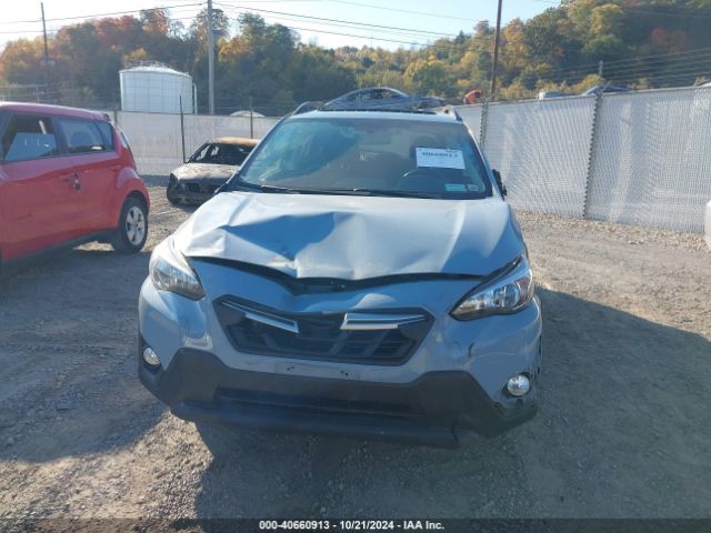 JF2GTAEC8M8291581 Subaru Crosstrek Premium