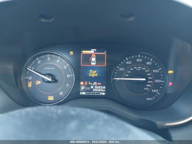 JF2GTAEC8M8291581 Subaru Crosstrek Premium