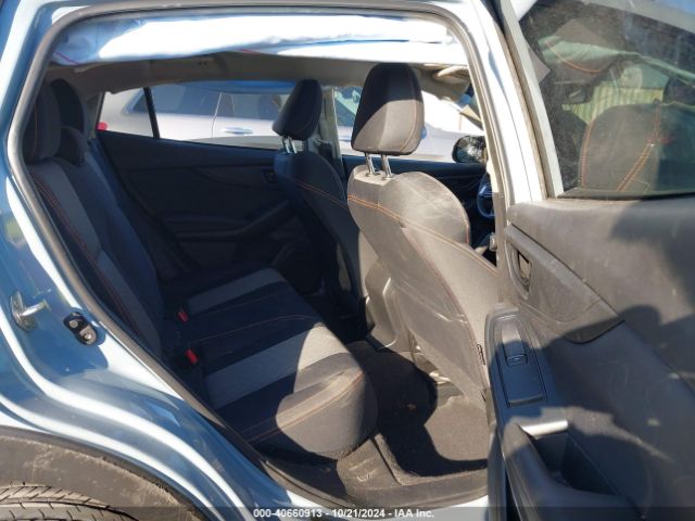 JF2GTAEC8M8291581 Subaru Crosstrek Premium