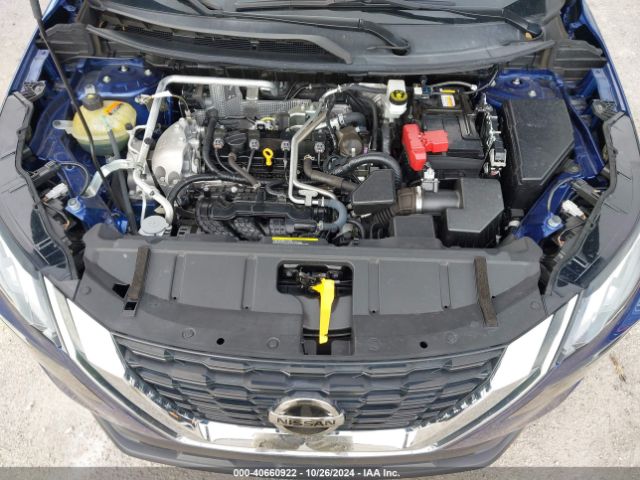 JN8AT3AA8MW011971 Nissan Rogue S Fwd