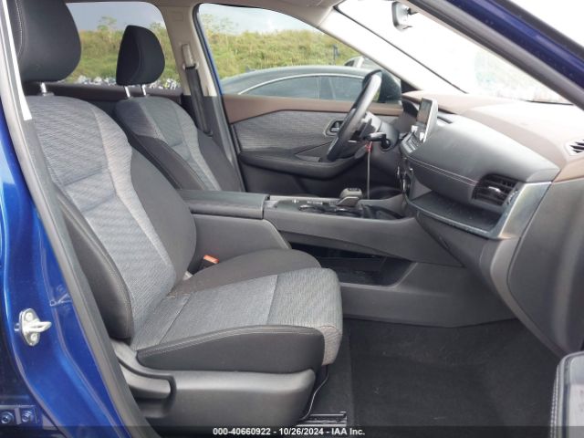 JN8AT3AA8MW011971 Nissan Rogue S Fwd