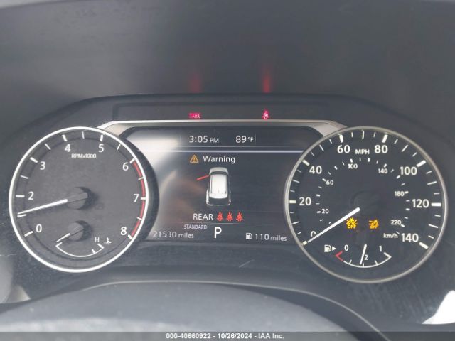 JN8AT3AA8MW011971 Nissan Rogue S Fwd