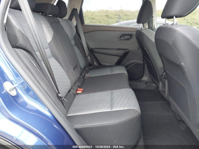 JN8AT3AA8MW011971 Nissan Rogue S Fwd
