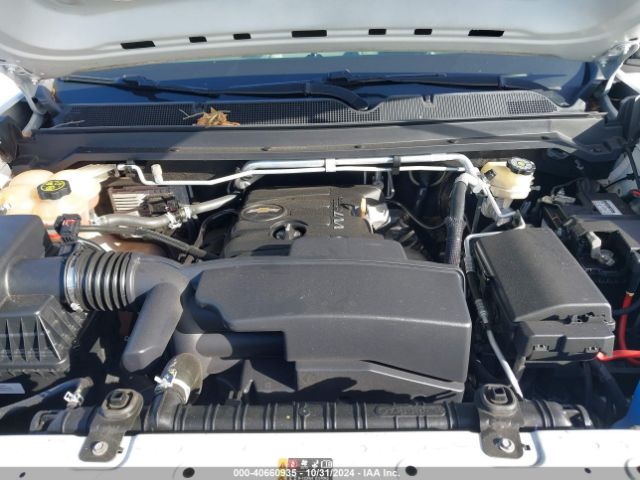 1GCHSBEA8H1166122 Chevrolet Colorado Wt