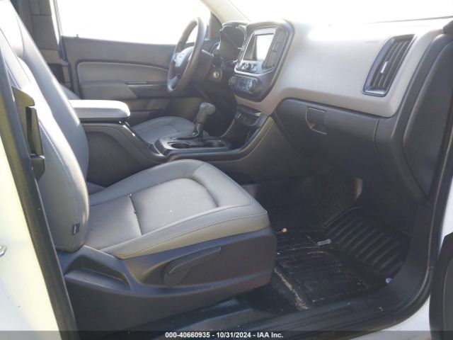 1GCHSBEA8H1166122 Chevrolet Colorado Wt