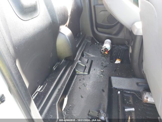 1GCHSBEA8H1166122 Chevrolet Colorado Wt
