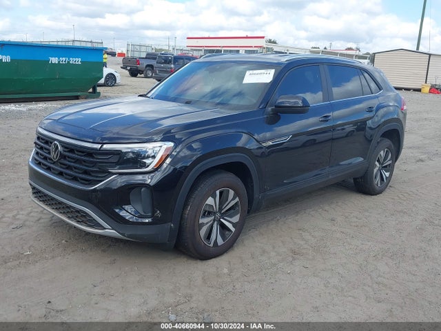 1V2DE2CA6RC247715 Volkswagen Atlas Cross Sport 2.0t Se