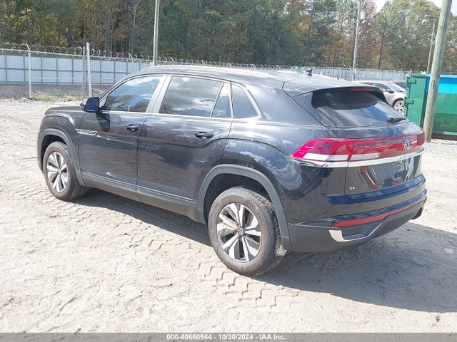 1V2DE2CA6RC247715 Volkswagen Atlas Cross Sport 2.0t Se